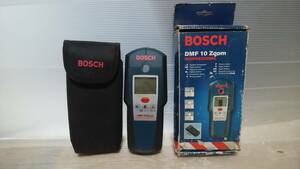 ◆BOSCH ボッシュ デジタル探知機　壁裏探知機 BOSCH DMF 10 ZOOM ◆