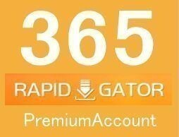 Rapidgator365日公式プレミアムクーポン 通常1分で即時発送 有効化期限なし買い置きにも 親切サポート 必ず商品説明をお読み下さい。