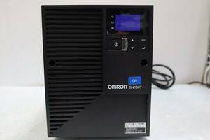 CB5203 L OMRON オムロン BN150T UPS 無停電電源装置 動作品