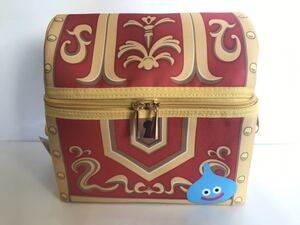 【送料無料】ドラゴンクエスト 保温保冷できちゃう宝箱 ☆プライズ☆ 保冷バッグ