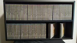 ☆☆ソニー クラシック CD CBS/SONY The GrateGr Collection of Classical Music 83枚＋豪華解説書１冊＋収納ラック☆☆美品