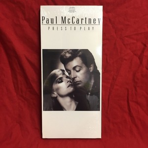 PAUL MCCARTNEY / PRESS TO PLAY (46269)