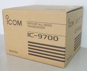 ICOM 144/430/1200MHz IC-9700 新品・未開封