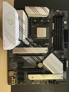 AMD Ryzen5 5600X & ASUS ROG STRIX B550-A GAMINGセット