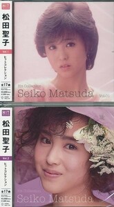 松田聖子 コレクション ベスト CD2枚組 カラオケ入り CD