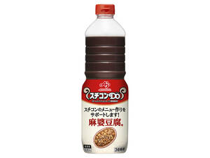 【送料込み・業務用】「スチコンDo」麻婆豆腐用 1Lボトル【味の素】クックドゥ Cookdo