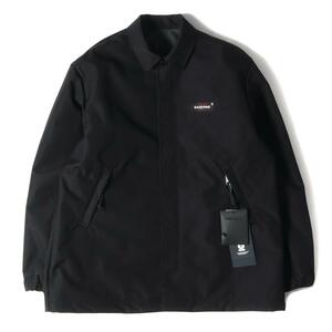 新品 UNDERCOVER アンダーカバー EASTPAK イーストパック バッグ付き ナイロン キャンバスジャケット UC2A4204 21AW ブラック 4