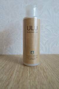 ULU（ウルウ） シェイクモイストミルク・美容液　110ml　未開封