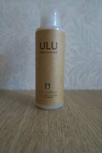 ULU（ウルウ） シェイクモイストミルク・美容液　（110ml）残量5割程度