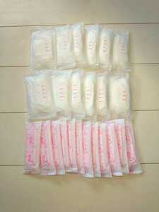 ピジョン　母乳パッド12組(24枚)＋チュチュベビー　母乳パット12枚(個包装)　計36枚