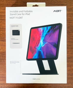 MOFT Float iPadスタンド 12.9インチ タブレットスタンド ipad pro ケース 縦置き 横置き モフト 12.9inch 第3世代 第4世代 第5世代