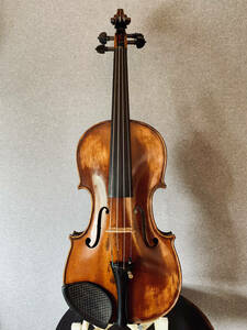 Romedio Muncher (CREMONA) 1925 年イタリア製バイオリン4/4
