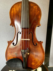 LANDOLFI 1753年 (裏板一枚板)イタリア製バイオリン4/4