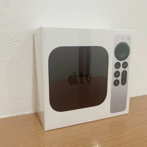 （未開封品）Apple TV 4K 32GB MXGY2J/A