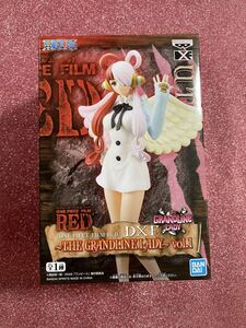 新品未開封 ONE PIECE FILM RED DXF THE GRANDLINE LADY vol.1 ワンピース フィルム レッド ウタ フィギュア 劇場版