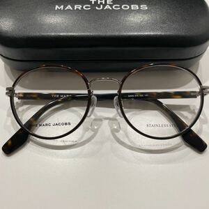 THE MARC JACOBS　マークジェイコブス　サングラス　眼鏡　べっ甲　ブラウン　MARC516