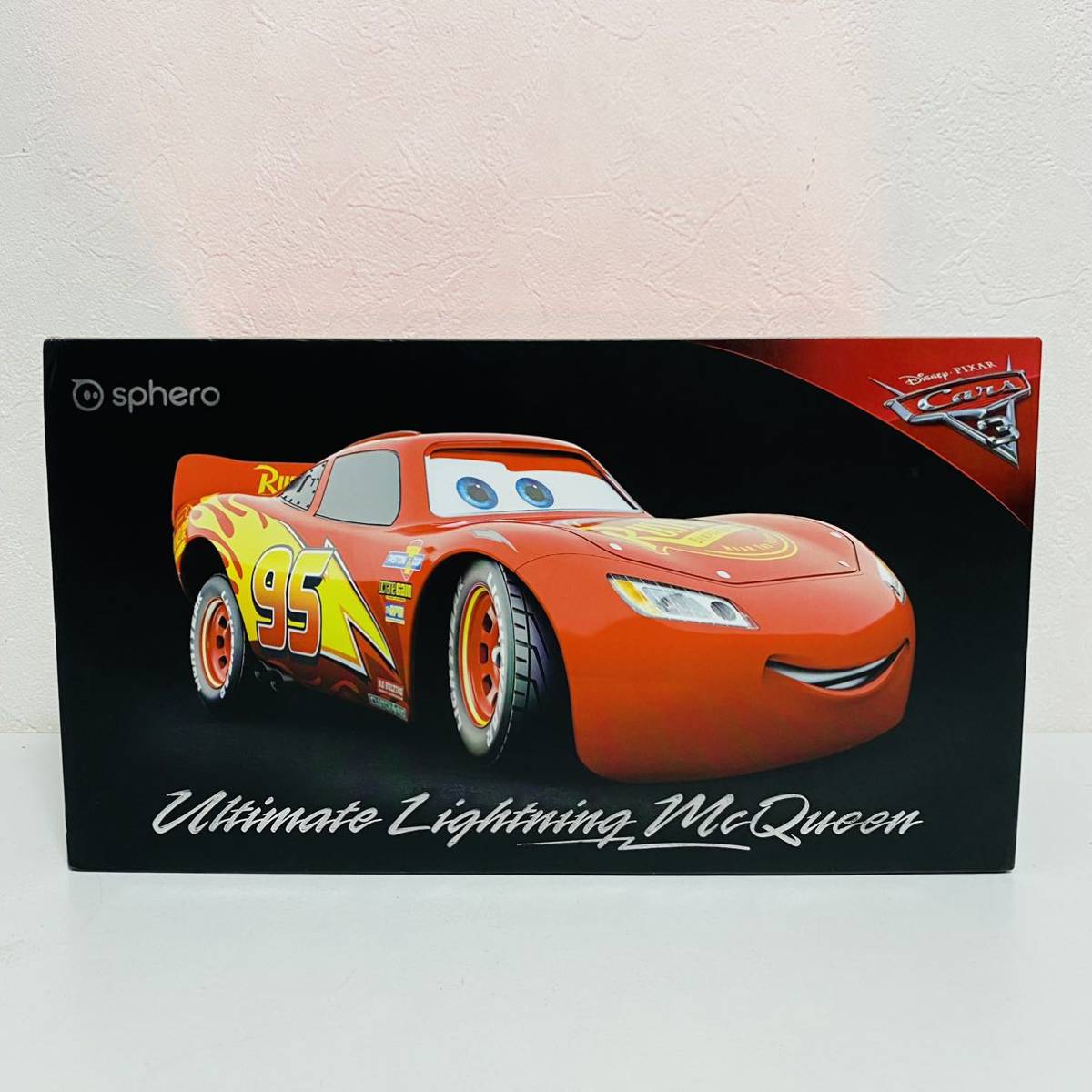 Sphero Ultimate Lightning Mcqueen