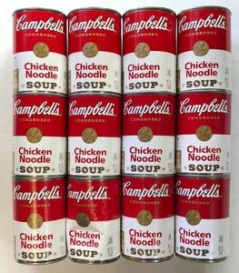 チキンヌードル スープ 12缶
