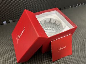 バカラ Baccarat 響 24面カット ロックグラス 新品、未使用 サントリー