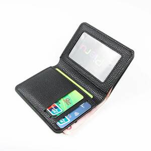 カードケース メンズ レディース カードホルダー カード入れ パスケース 定期入れ 財布 コンパクト 薄い 薄型 103