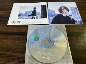 FRAGMENT　 藍井エイル　CD　アルバム 　即決　送料200円　10