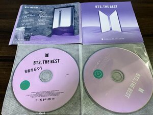 BTS　THE BEST 2CD　 BTS　防弾少年団　アルバム　 即決　送料200円 10