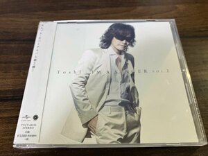 IM A SINGER VOL. 2　 Toshl　CD　X JAPAN 　★　即決　送料200円