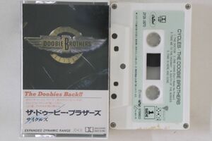 Cassette Doobie Brothers Cycles ZP285870 CAPITOL /00110