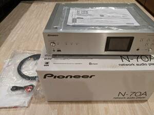 パイオニア(Pioneer) ネットワークオーディオプレーヤー N-70A