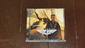 ★【日本版】トップガン マーヴェリック オリジナル・サウンドトラック　Top Gun Maverick Original Soundtrack