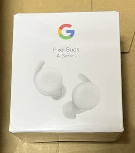 送料無料 Google Pixel Buds A-Series Clearly White イヤホン ホワイト 新品
