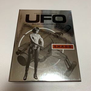 謎の円盤UFO ブルーレイ・コレクターズBOX〈初回生産限定・7枚組〉
