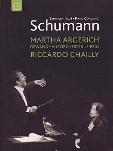 MARTHA ARGERICH - SCHUMANN