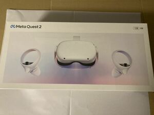 新品未開封 Meta Quest 2 128gb Oculus オキュラス メタ クエスト