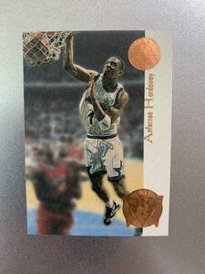 ANFERNEE HARDAWAY 95年UPPER DECK NBAカード