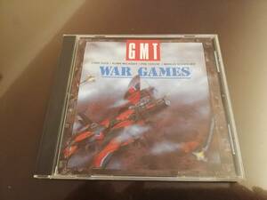 【MSG関連】GMT / WAR GAMES　VOはロビン・マッコーリー！80年代メロハー超名盤　試聴サンプルあり