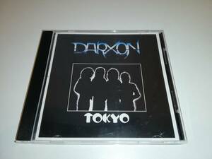 【ドイツ産LAメタル名盤】DARXON / TOKYO　彼らの最終作　一番メロディーが充実した名盤　試聴サンプルあり　ICONの1STに近い感じです。