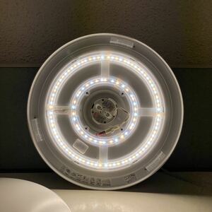 美品　6畳用　LEDシーリングライト　調光式　トーニング6J 2020年購入