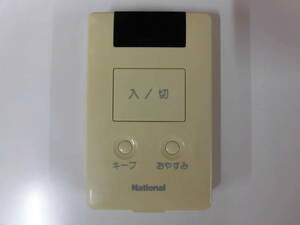 【 即決 】 ナショナルAC用リモコン A75C302