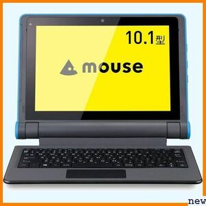 新品送料無料◆ mouse MT-E10ZN eMMC N4000/4GB/6 10.1型タブレ スタディパソコン E10 25