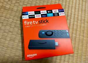 【未使用】Amazon Fire TV Stick