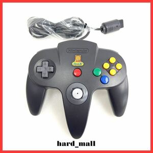 【希少品】美品　ニンテンドー 64　任天堂 64　ハローマック　コントローラ ブロス　NUS-005　Nintendo64 controller