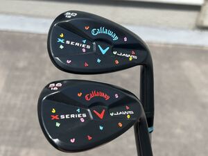 キャロウェイ ウェッジ 50&56 callaway jaws wedge