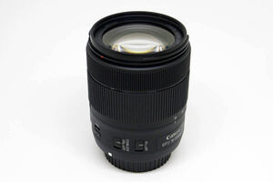 【美品】Canon キヤノン EF-S18-135mm F3.5-5.6 IS USM（送料込）