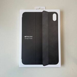 美品 Smart Folio ブラック iPad mini 6用