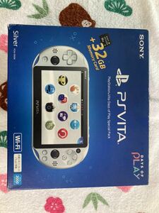 PlayStation Vita Days of Play Special Pack＋8Gメモリーカード