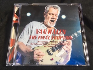 特価！Empress Valley ★ Van Halen -「The Final Eruption」プレス2CD