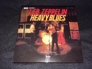 特価！Empress Valley ★ Led Zeppelin -「Heavy Blues」2CD 通常盤ペーパースリーブ