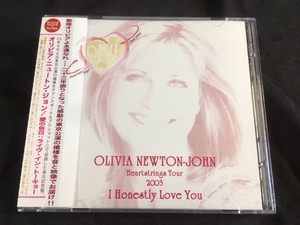 追悼！No Label ★ Olivia Newton-John -「I Honestly Love You」2CDR+DVDR