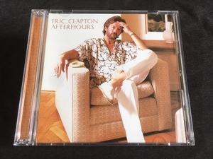 入手困難品！Mid Valley ★ Eric Clapton -「After Hours」プレス2CD
